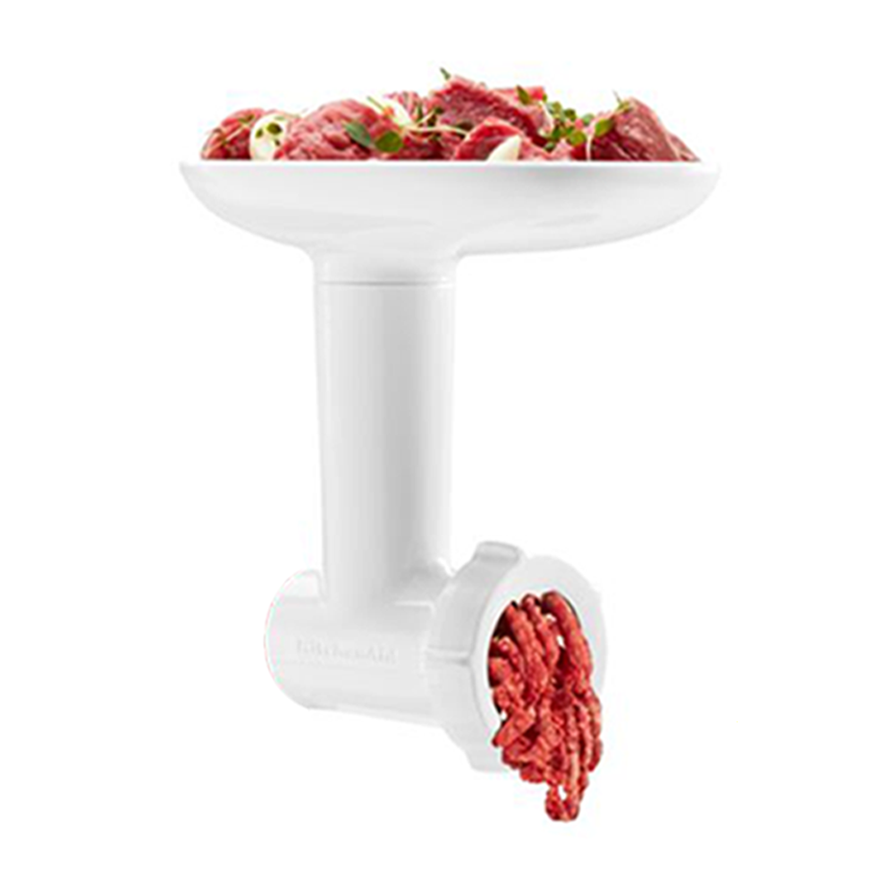 KITCHENAID - 5KSMFGA Tritatutto Colore Bianco