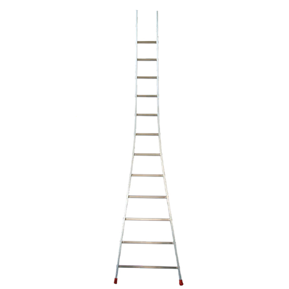 Scala In Alluminio Industriale RIC.FACAL 3x8 - Con Ganci