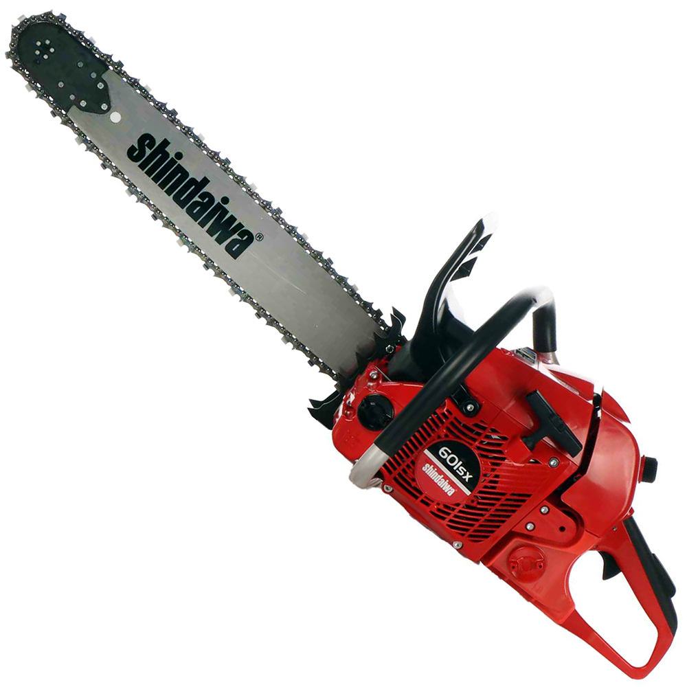 Shindaiwa SDK 601SX Motosega a scoppio da taglio Lama da 50cm Motoseghe Professionali Grandi da Taglio (50 60 cc)