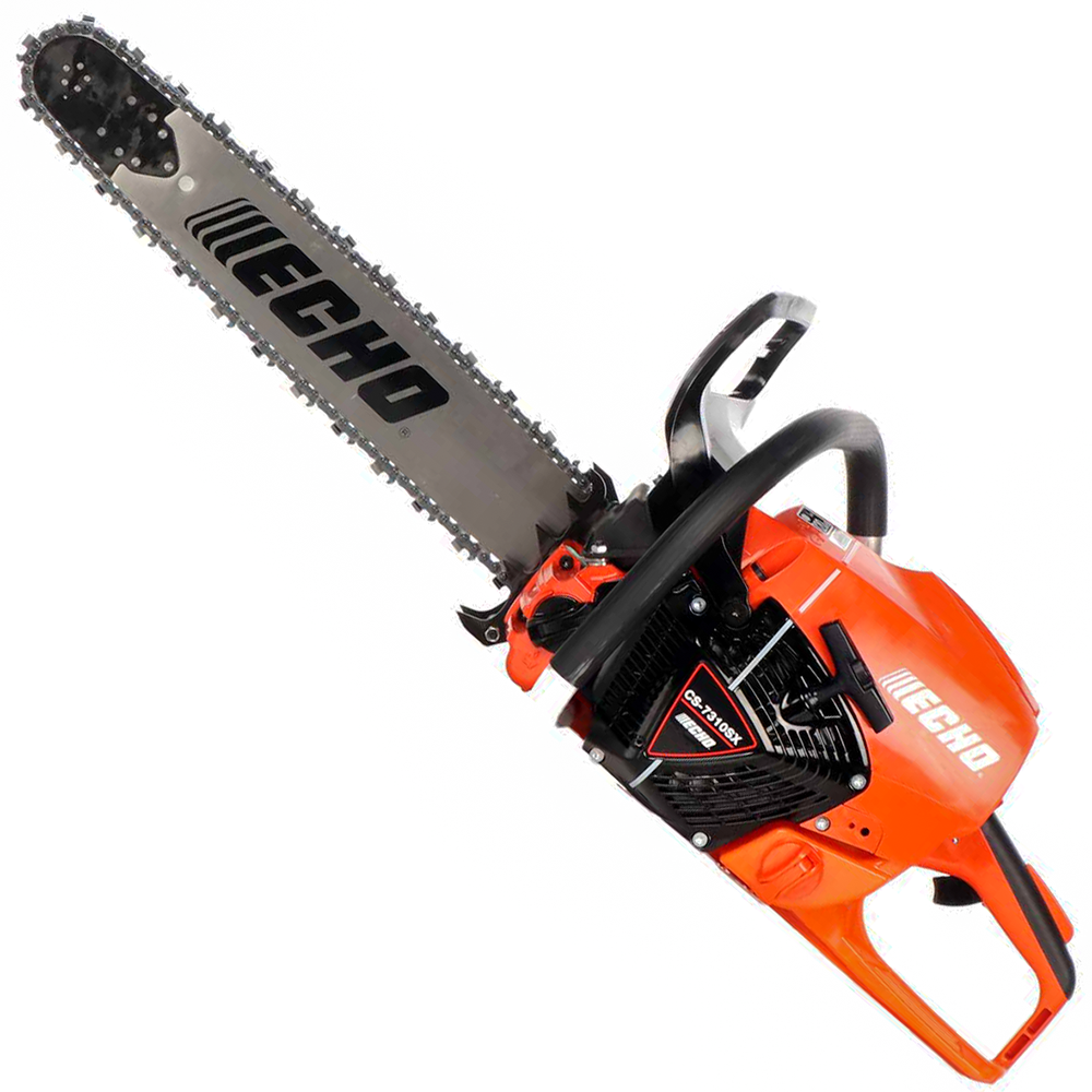 Echo CS-7310SX Motosega a scoppio da taglio Lama da 50cm Motoseghe Professionali Grandi da Taglio (50 60 cc)