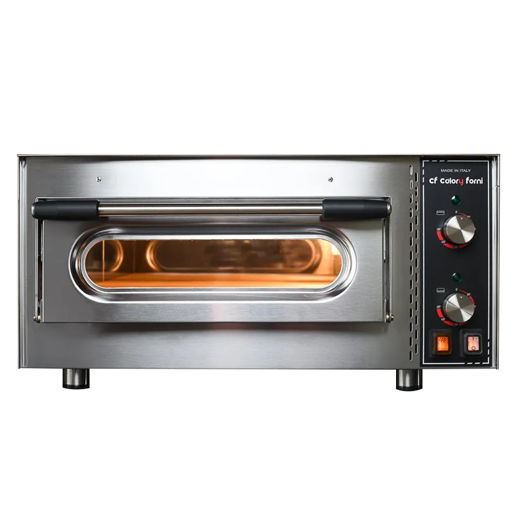 Calory Forni CF62M Pro Forno per pizza Meccanico elettrici per pizza a singola camera