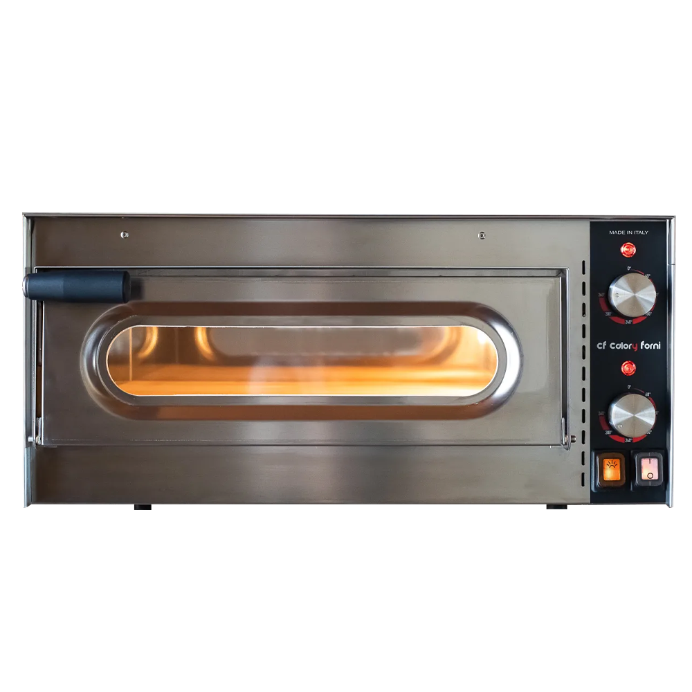 Calory Forni CF55M Forno per pizza Meccanico elettrici per pizza a singola camera