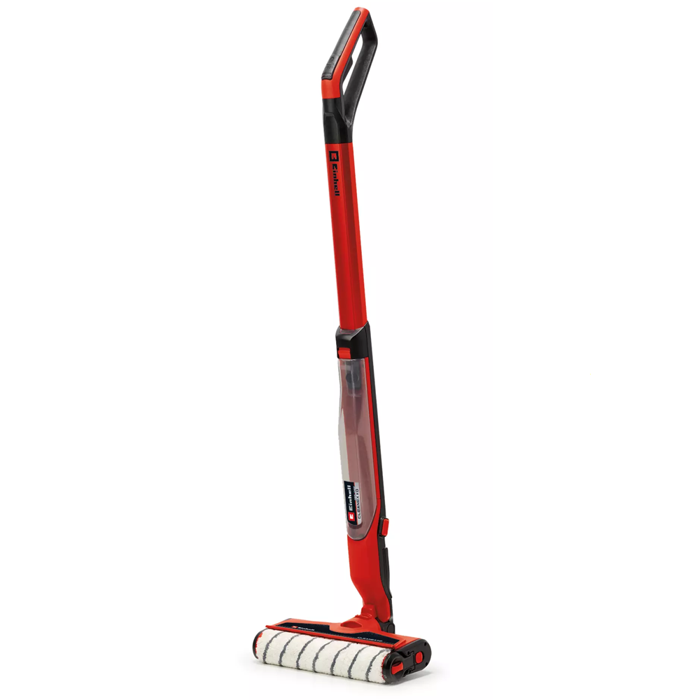 Einhell CLEANEXXO Lavapavimenti a batteria 3 in 1: lava, asciuga e aspira SENZA BATTERIA E CARICABATTERIA Lavapavimenti a batteria con serbatoio recup