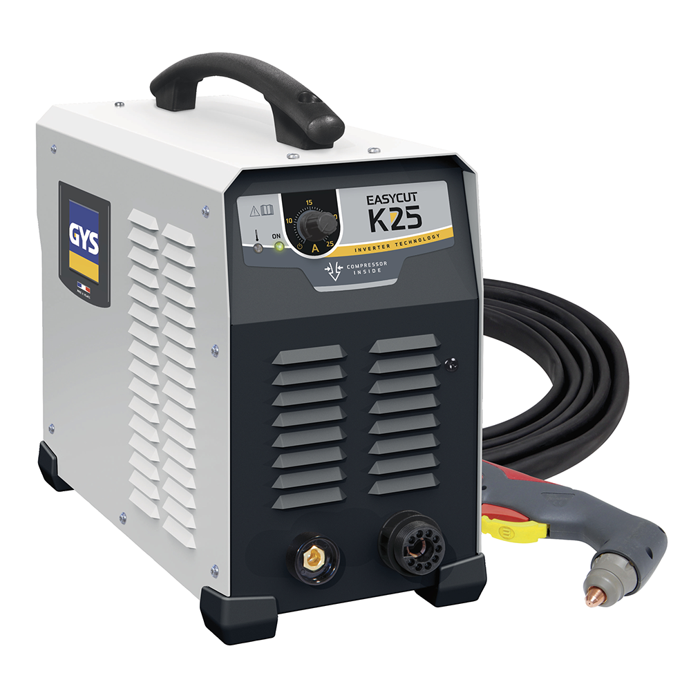 GYS Easycut K25 Taglio al plasma a inverter Taglio al plasma