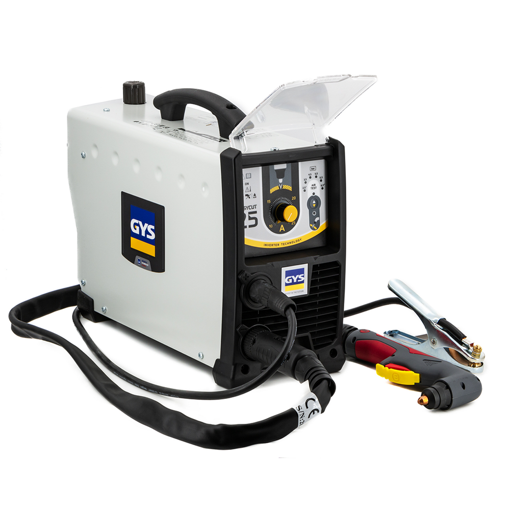 GYS Easycut 25 Taglio al plasma a inverter Taglio al plasma