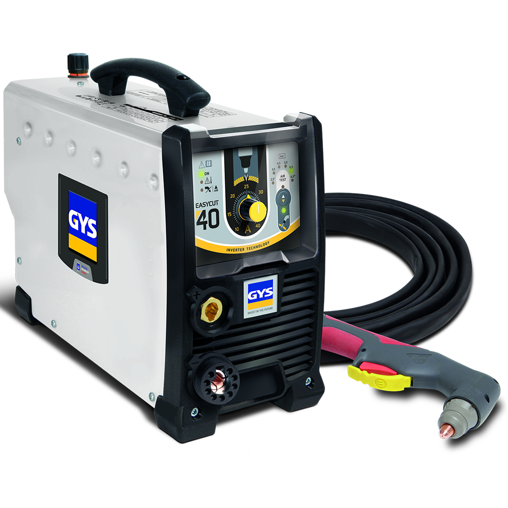 GYS Easycut 40 Taglio al plasma a inverter Taglio al plasma