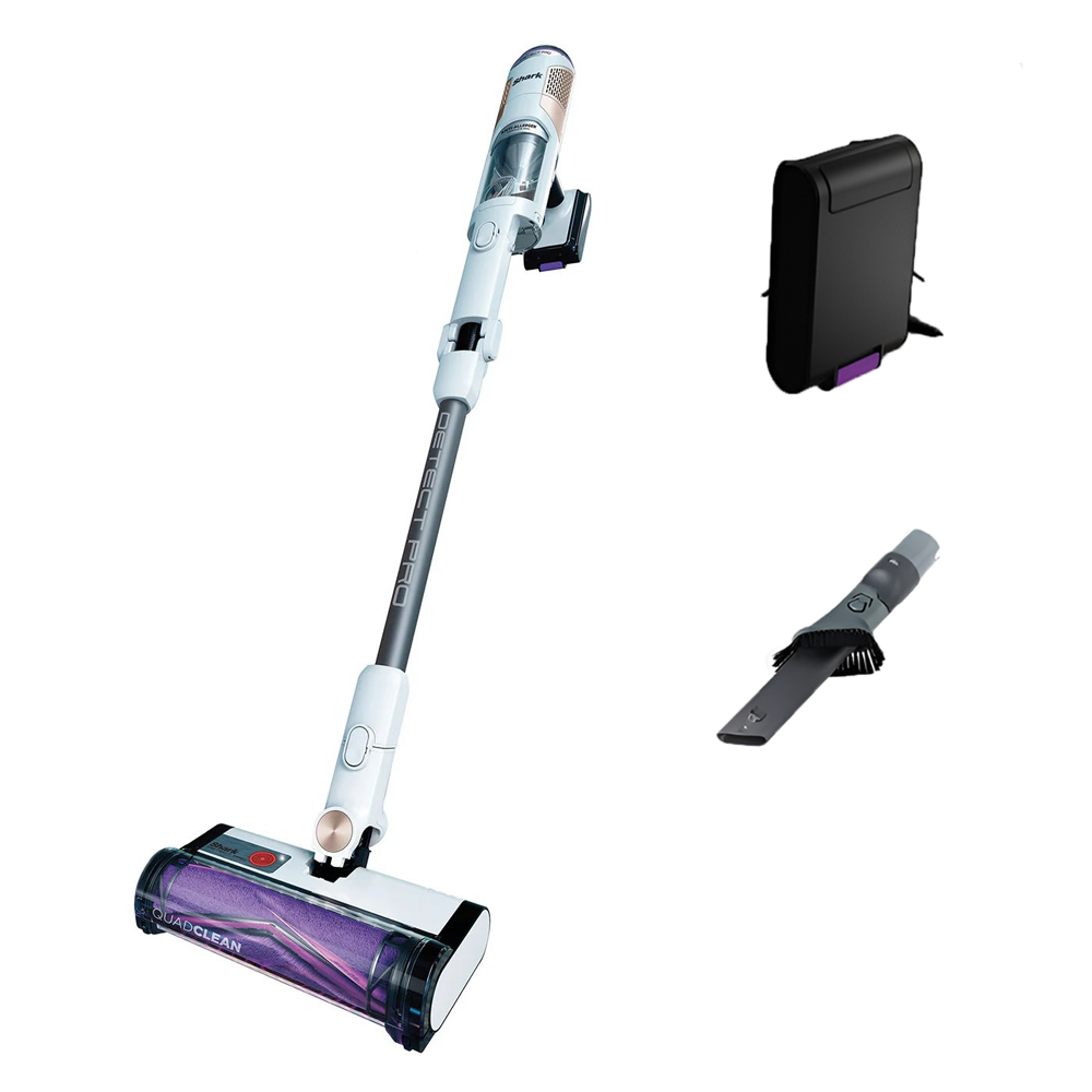 Confezione Da 4 Filtri In Schiuma Di Ricambio Lavabili Compatibili Con Gli Aspirapolvere Shark Wd100 Wd101 Wd200 Wd200c Wd201c E Hydrovac Cordless Pro Xl 3 In 1 91831748