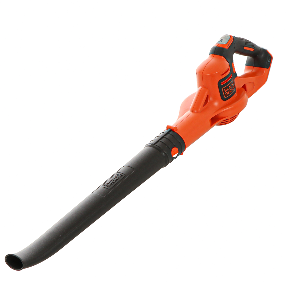 Soffiatore Aspiratore Trituratore BLACK+DECKER 36V | Senza Batteria | Motore Brushless - Foto 9