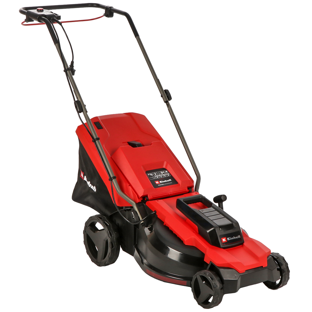 Einhell GC-EM 1800/43 Tagliaerba elettrico 1800 W Taglio 43 cm Tagliaerba elettrici 1700 / 2000 W (medi)