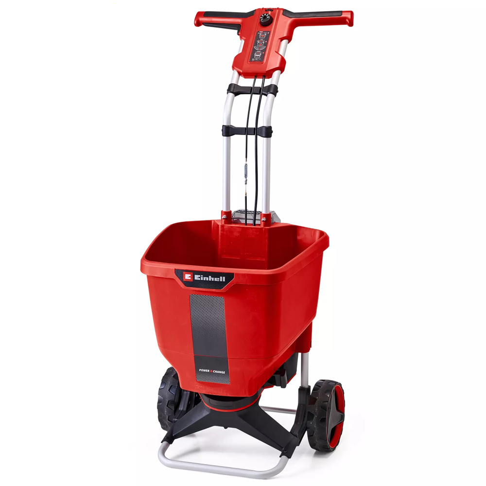 Einhell GE-SR 18/22 Li Spandiconcime a batteria multiuso SENZA BATTERIA E CARICABATTERIA Spandiconcime a batteria