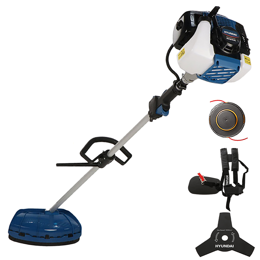Hyundai LDBC330C Decespugliatore a scoppio a benzina 2 tempi 33 cc Decespugliatori a scoppio medi 31 40cc