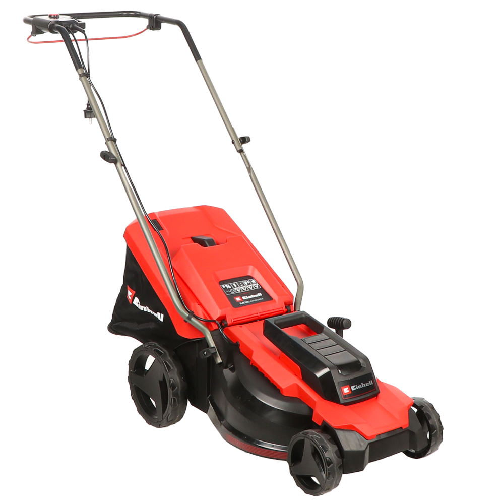 Einhell GC-EM 1600/37 Tagliaerba elettrico 1600 W Taglio 37 cm Tagliaerba elettrici 1500 / 1600 W (medio-piccoli)