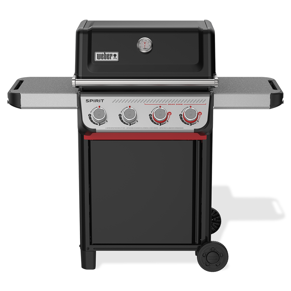 Weber Spirit E-425 Barbecue a gas Barbecue grandi a gas con 4 bruciatori