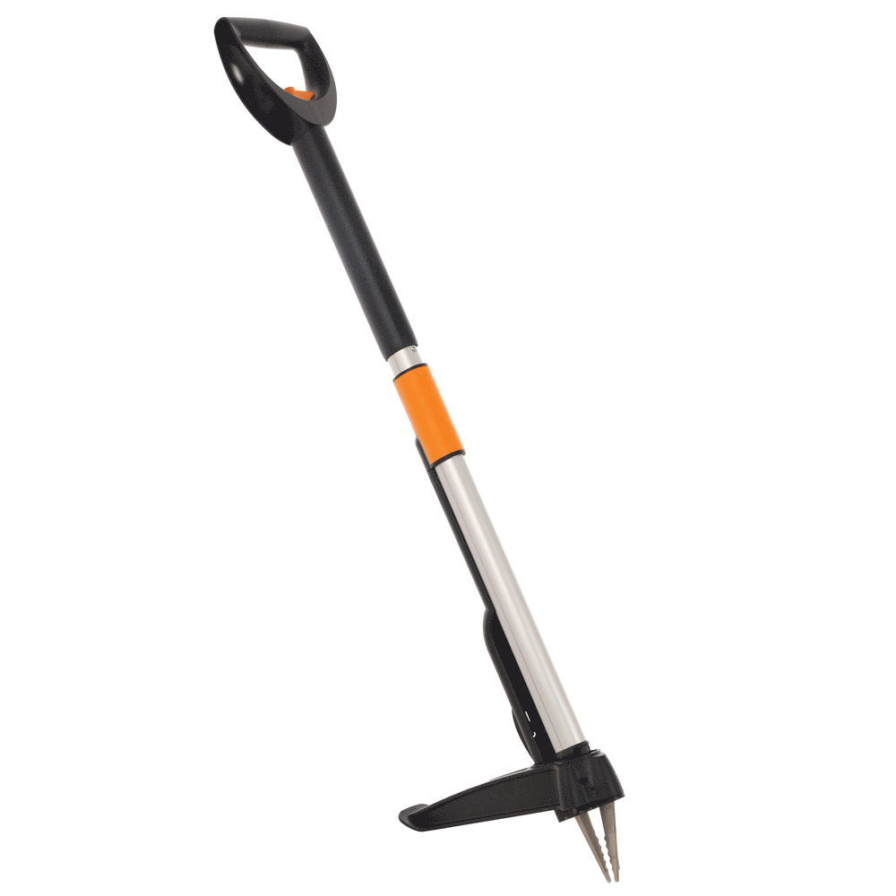 Fiskars SmartFit Rimuovi erbacce manuale telescopico Rimuovi erbacce manuale