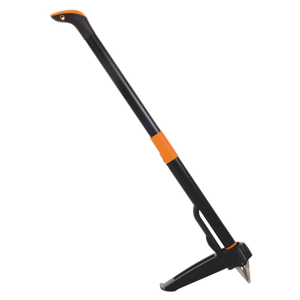 Fiskars Spatola con Bordi Taglienti e Testa Asimmetrica