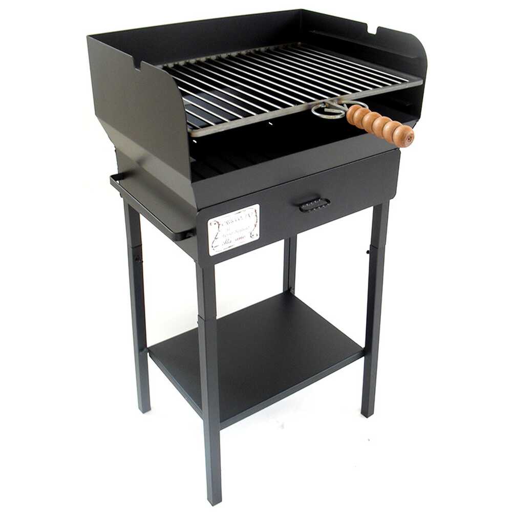 Barbecue a carbone/legna Cruccolini Livorno – in Offerta su AgriEuro