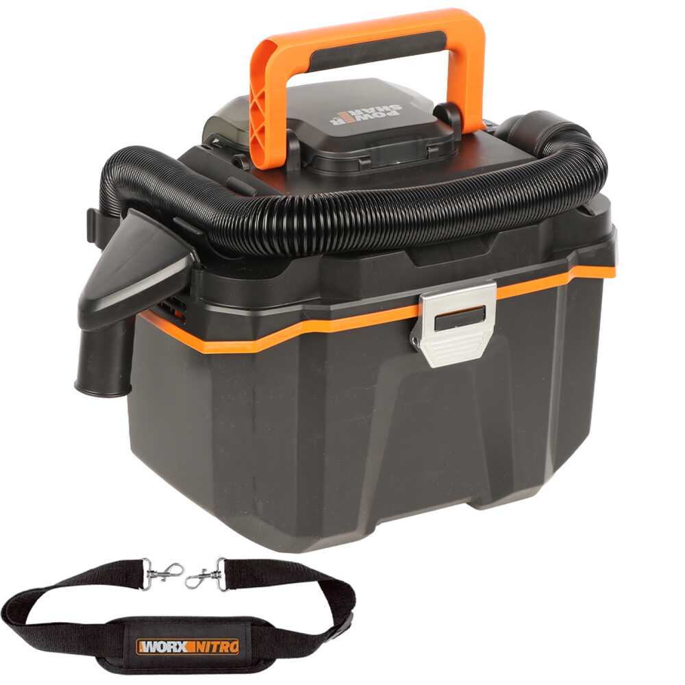 Aspiratutto a batteria portatile