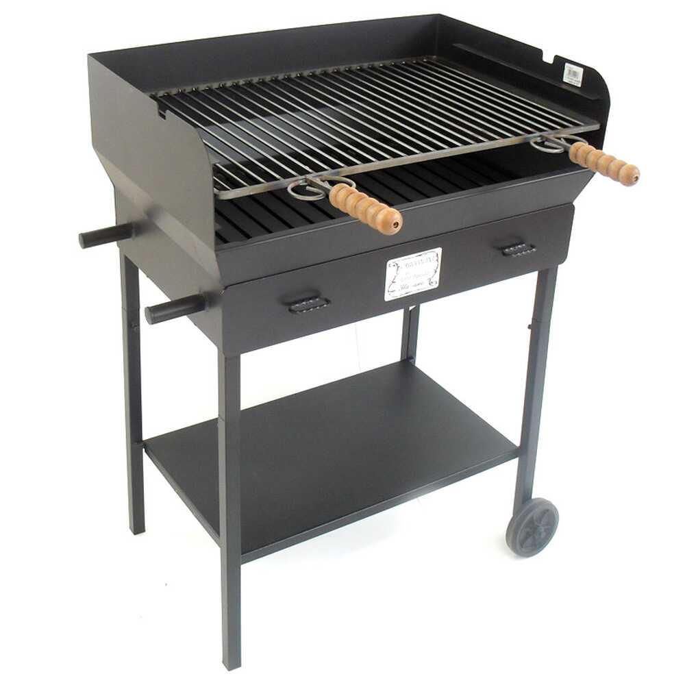 Barbecue a carbone/legna Cruccolini Massa in Offerta AgriEuro