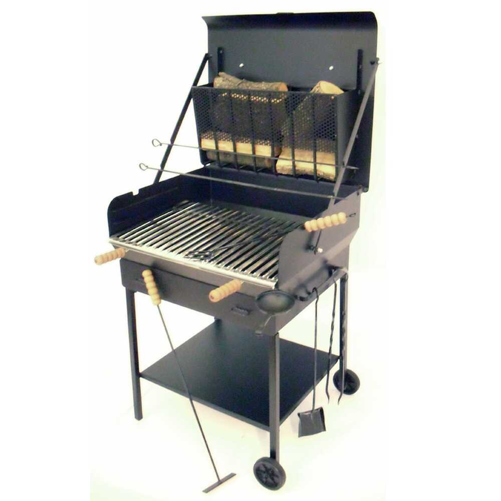 Bbq a carbone/legna Cruccolini Gran Ristoro – in Offerta su AgriEuro