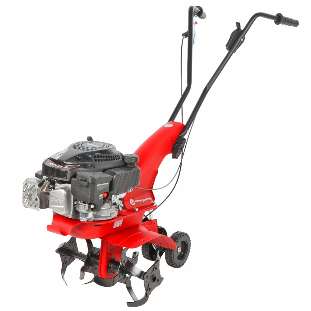 Eurosystems Z2 Motozappa a benzina Rato RV145 Motozappe a scoppio a benzina PICCOLE