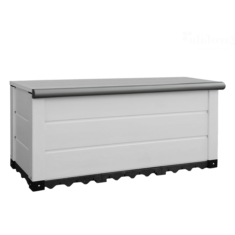 Garofalo Urban 230 Baule porta attrezzi 122x46.5x56.7 cm Armadi e bauli in pvc e resina per esterno