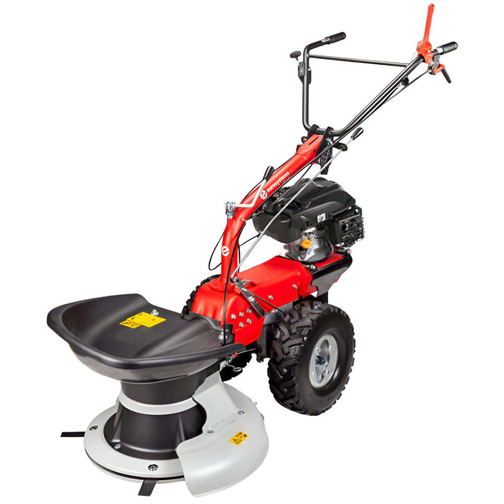 Eurosystems P70 EVO Motofalciatrice multifunzione rotativa Rato RV200 Motofalciatrici rotative (rotofalci)