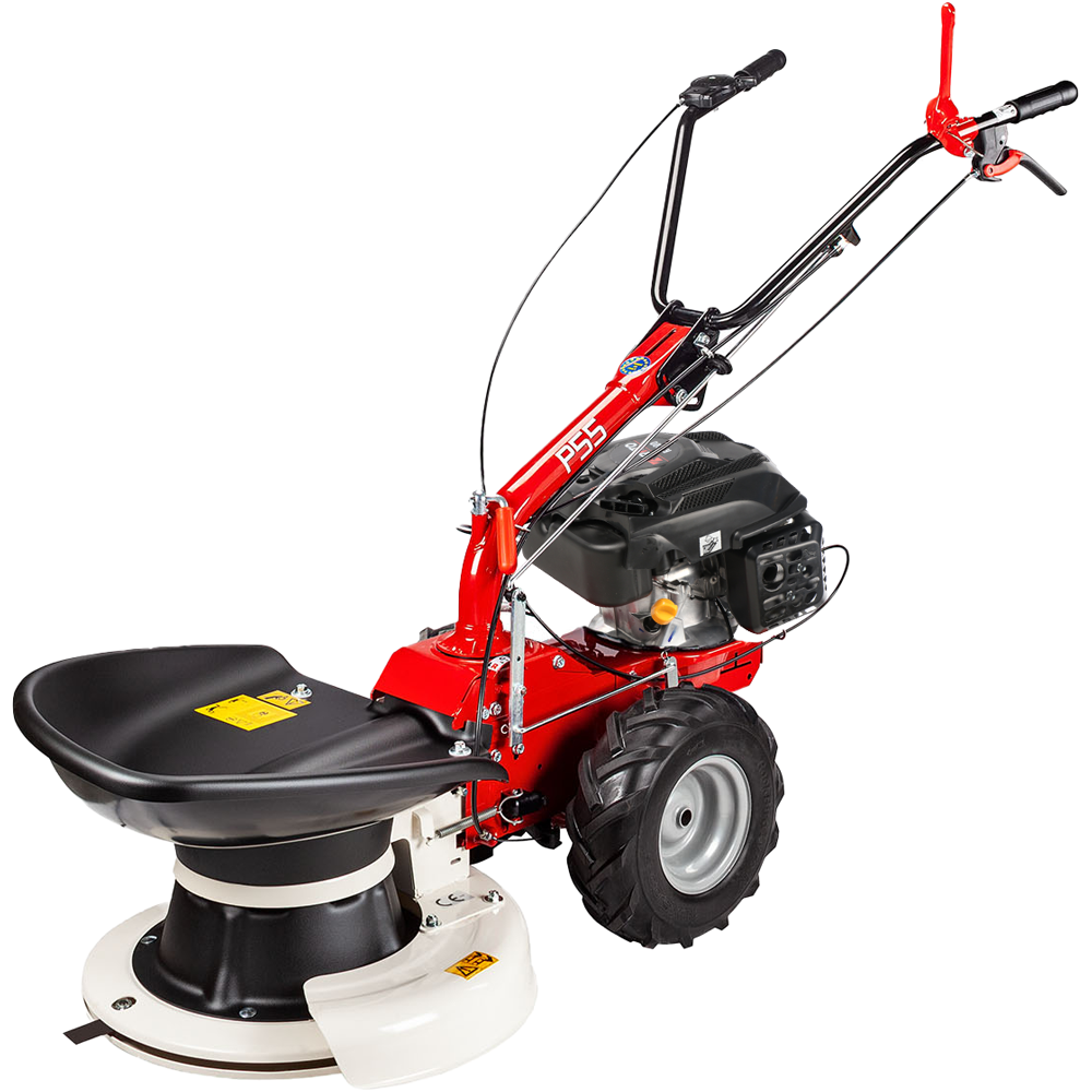 Eurosystems P55 Motofalciatrice multifunzione rotativa Rato RV200 Motofalciatrici rotative (rotofalci)