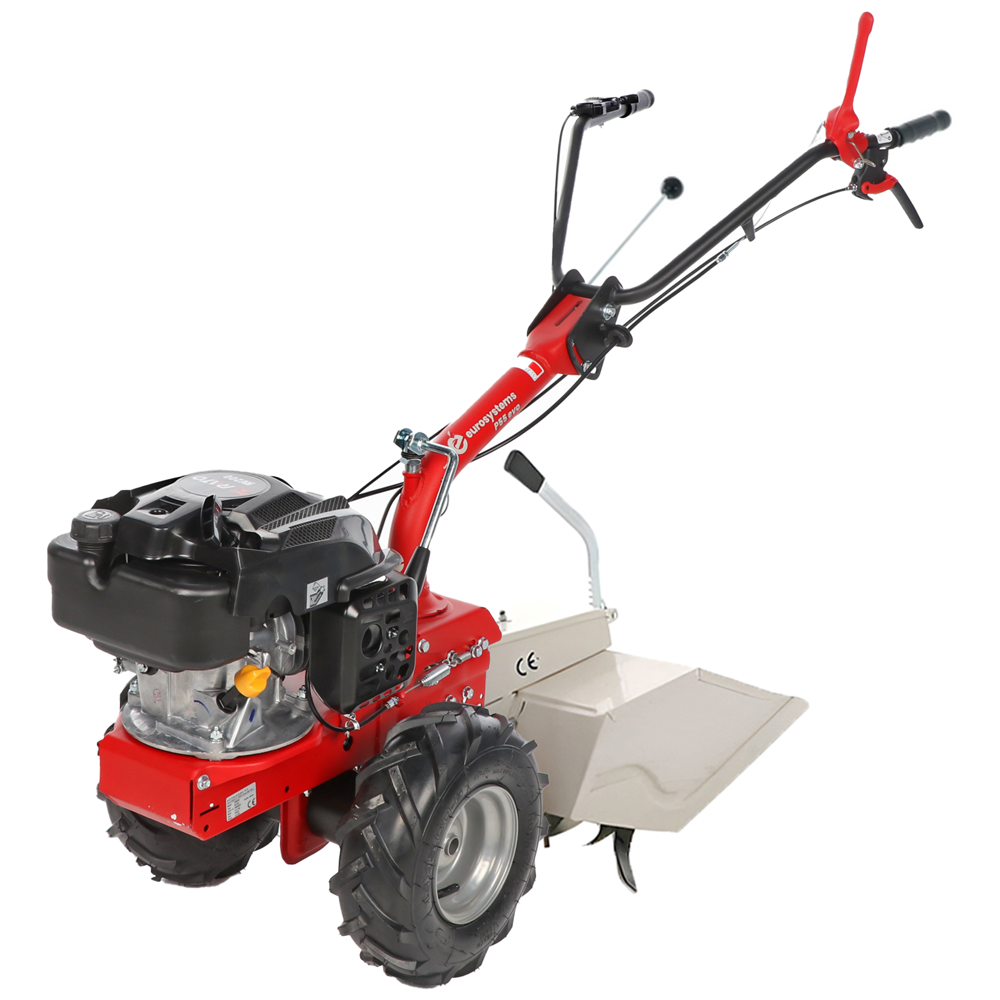 Eurosystems P55 Motocoltivatore benzina Rato RV200 Motocoltivatori piccoli Serie leggera