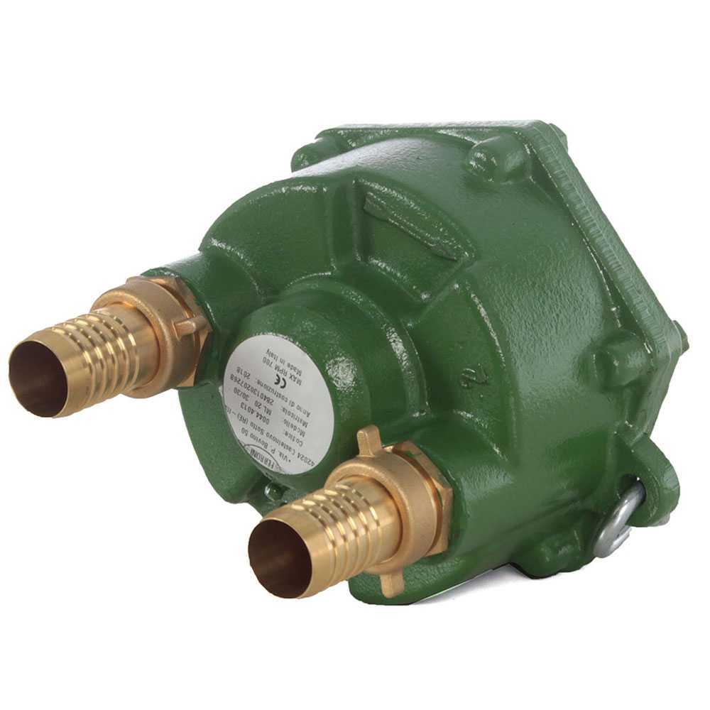 Ferroni ML 20 Pompa a trattore per irrigazione Raccordi da 30 Presa di forza Pompe a trattore irrigazione