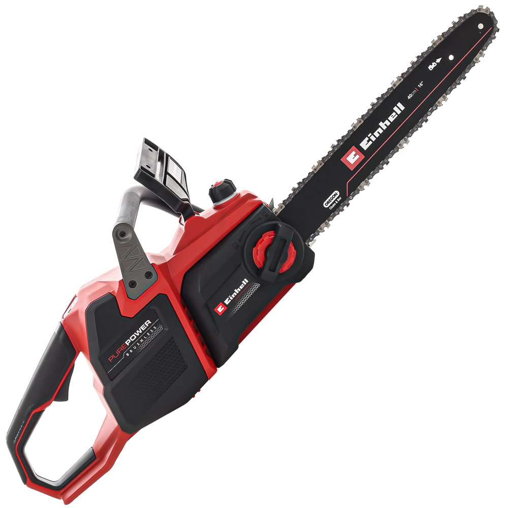 3 Catene Per Motosega Compatibili Con Einhell GE-LC 36/35, Lunghezza Di Taglio 35 Cm, 3/8", 52 TG, 1,1 Mm, Semi-scalpello - Foto 4