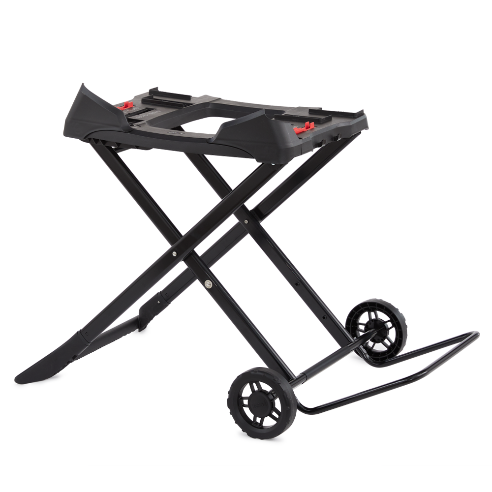 Weber Carrello portatile per barbecue Q1000 e Q2000 Carrelli e tavole per barbecue