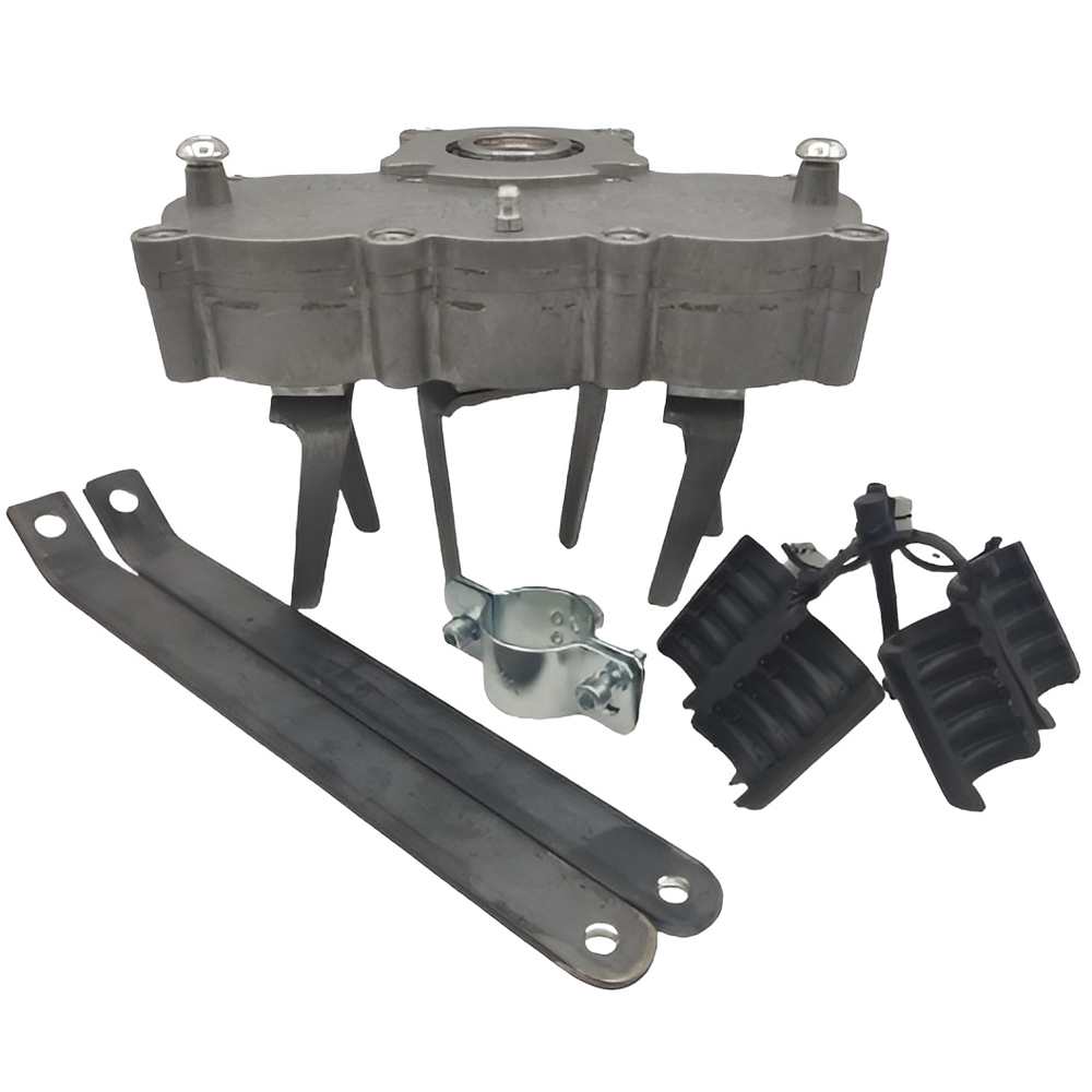 Protezione Originale Titan Per Decespugliatore A Benzina – Attacco TT5MTP26-2 – Nero