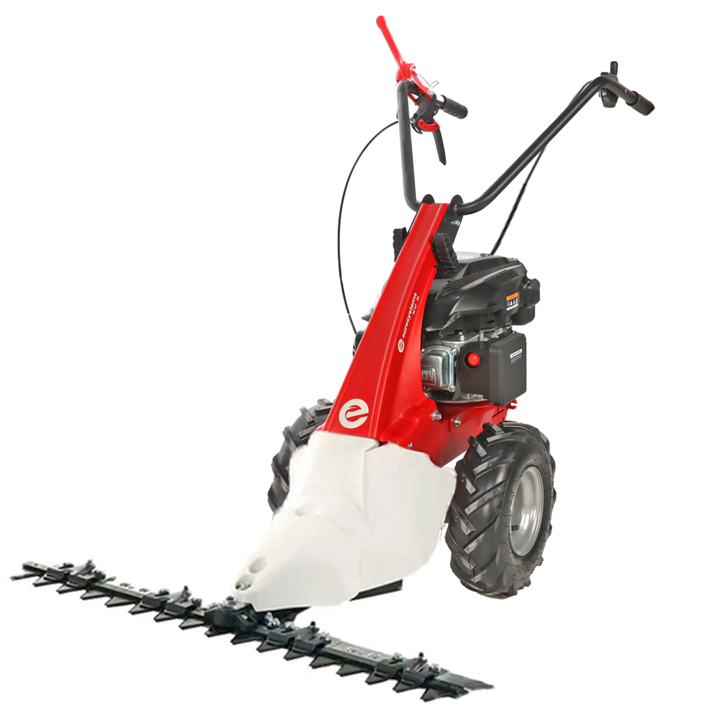 Eurosystems Minieffe Motofalciatrice multifunzione Rato RV200 Motofalciatrici multifunzione con trasmissione a cinghia