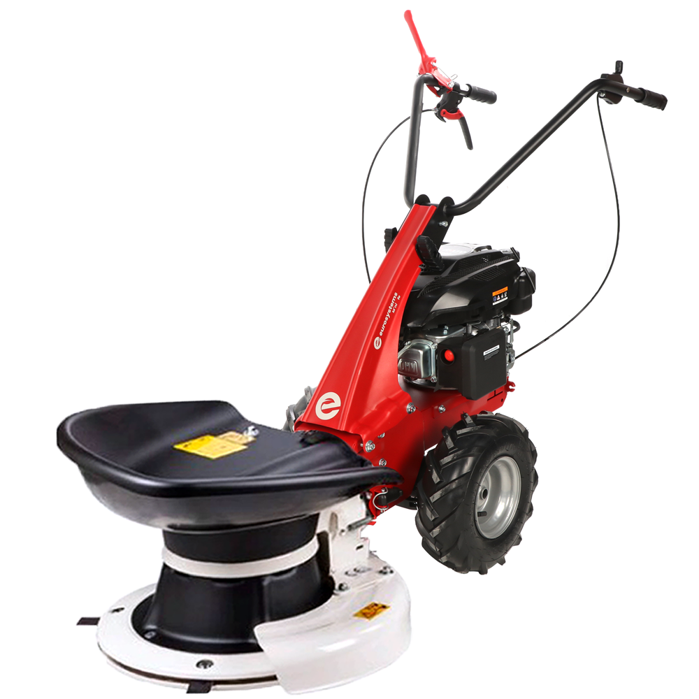 Eurosystems Minieffe Motofalciatrice multifunzione rotativa Rato RV200 Motofalciatrici rotative (rotofalci)