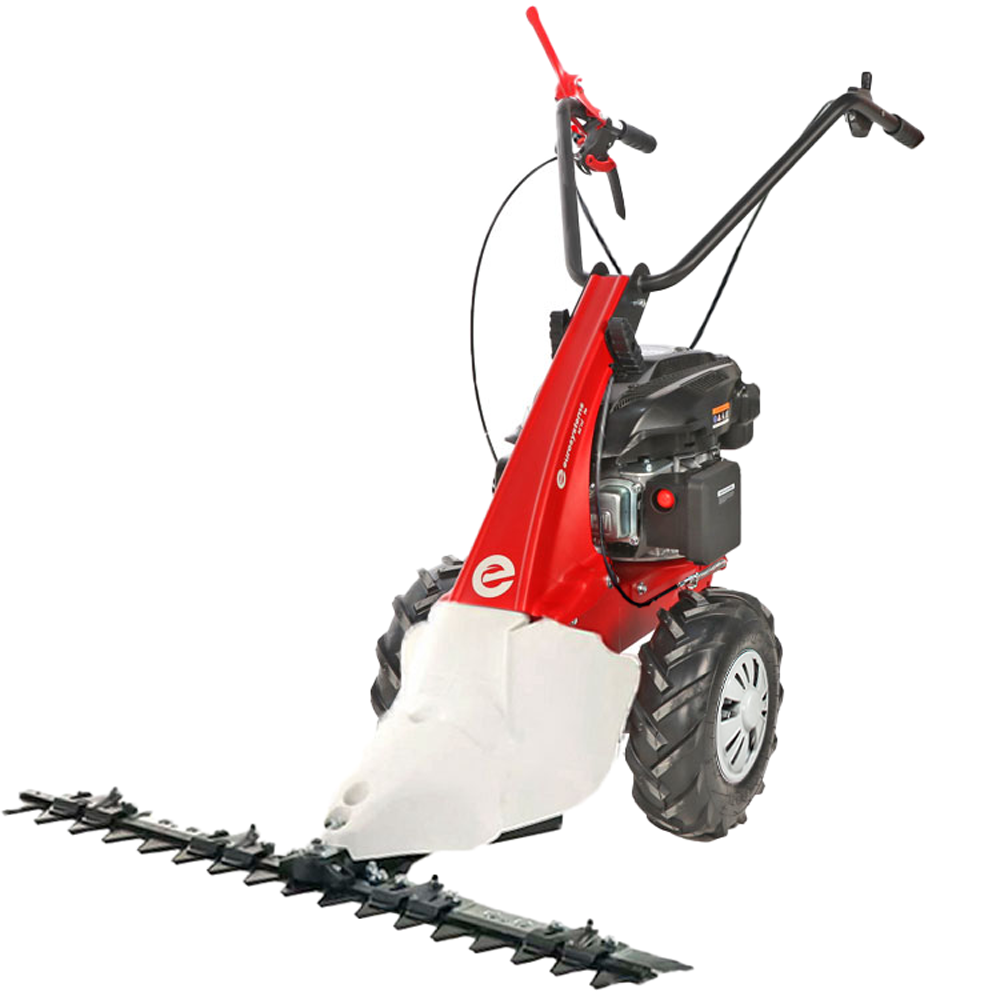 Eurosystems Minieffe RM Motofalciatrice multifunzione Rato RV200 Motofalciatrici multifunzione con trasmissione a cinghia