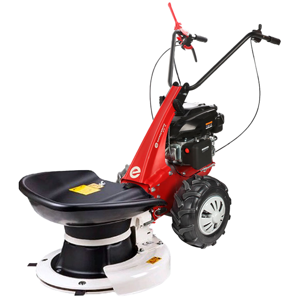 Eurosystems Eurosystem Minieffe RM Motofalciatrice multifunzione rotativa Rato RV200 Motofalciatrici rotative (rotofalci)