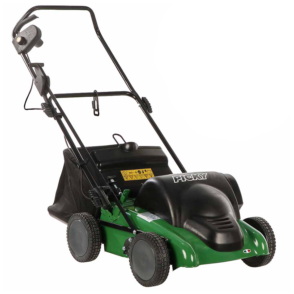 Marina Systems Picky E Spazzatrice elettrica 1700W Motospazzatrici elettriche