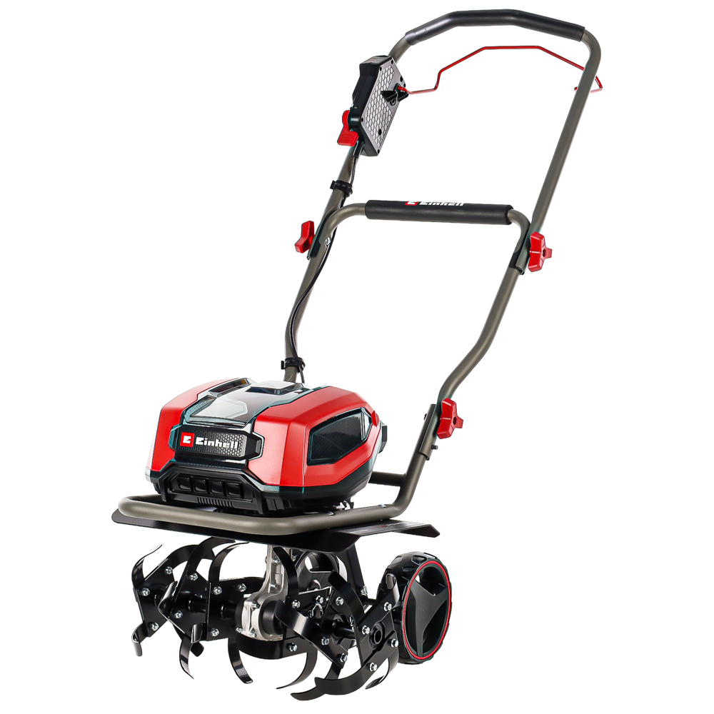 Einhell GP-CR 36/45 Li E BL Solo Elettrozappa a batteria 36V SENZA BATTERIA E SENZA CARICABATTERIA Motozappe a batteria