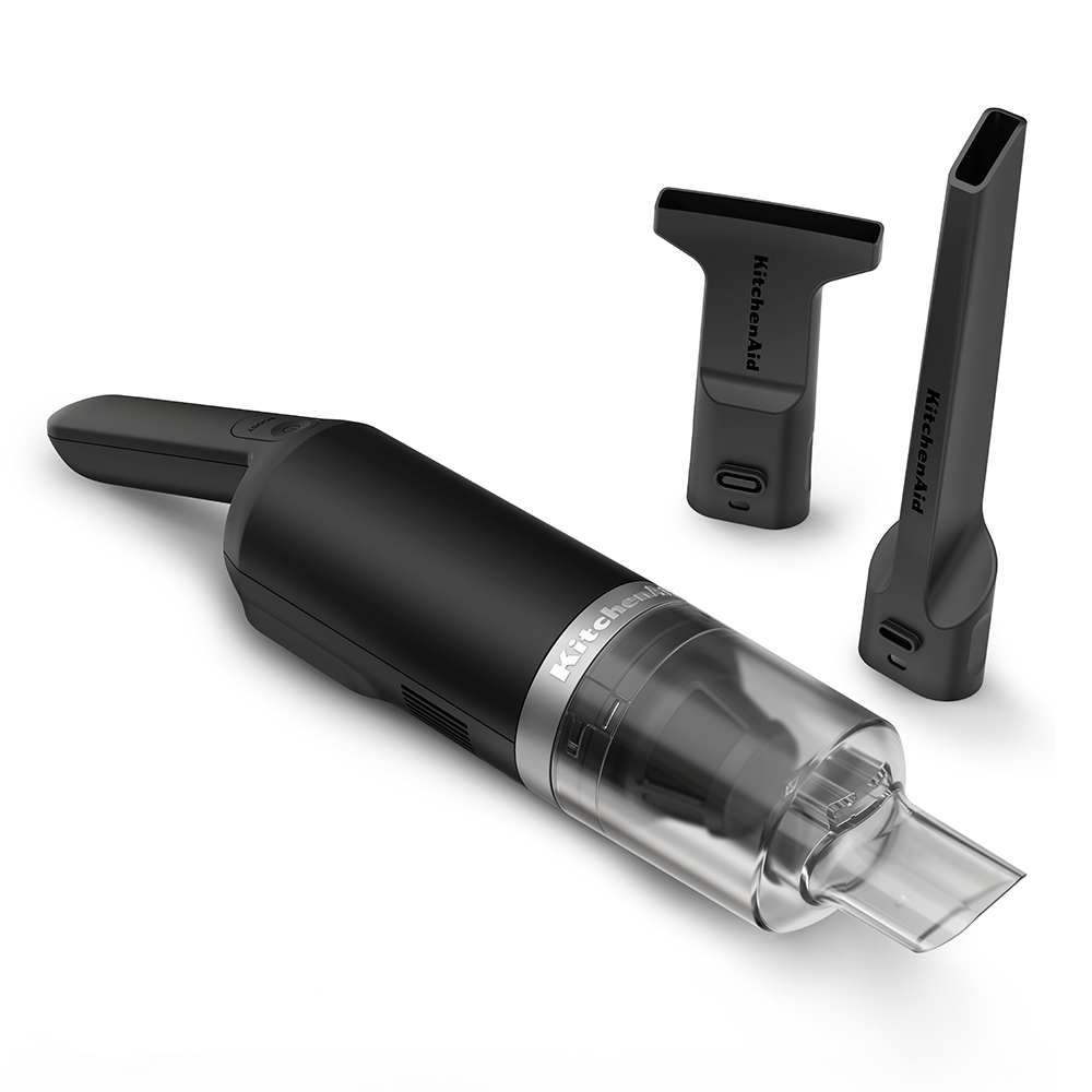 KitchenAid Go Aspirabriciole a batteria 12V SENZA BATTERIA E CARICABATTERIA Aspirabriciole