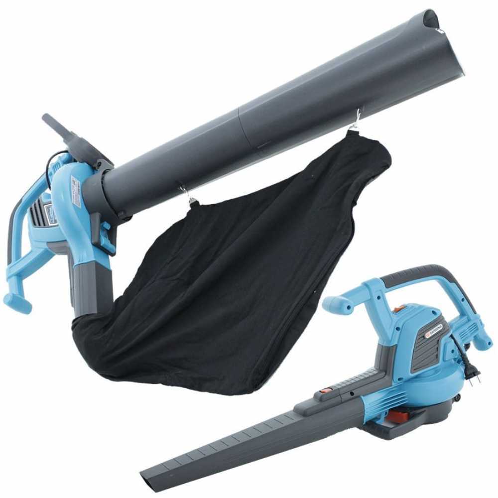 Soffiatore aspiratore Gardena Ergo Jet 2500W – in Offerta su AgriEuro