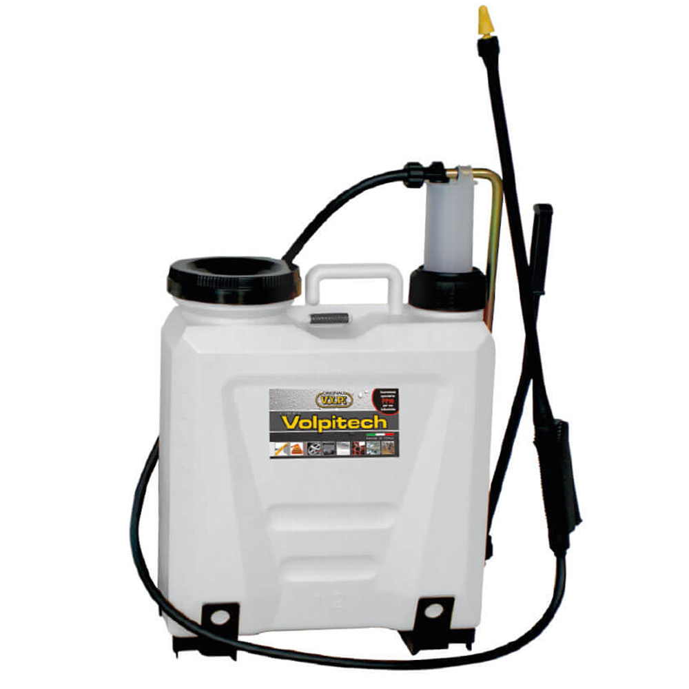 Volpi Volpitech 12 Pompa irroratrice manuale A spalla Pompe irroratrici a spalla / zaino manuali