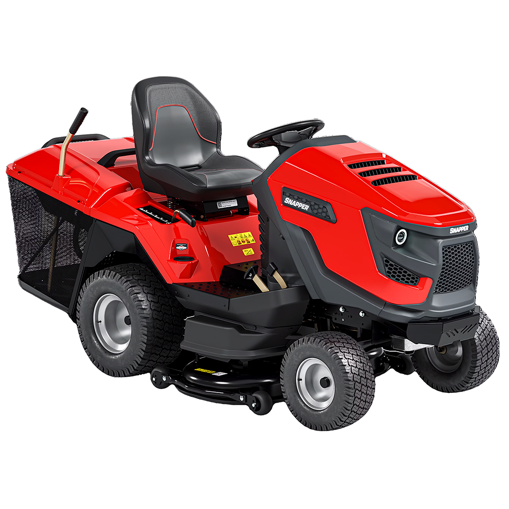 Snapper OUTLET DIFETTI ESTETICI RTX122 Trattorino tagliaerba Briggs&Stratton 724cc Cesto di raccolta Mulching Trattorini tagliaerba Outlet