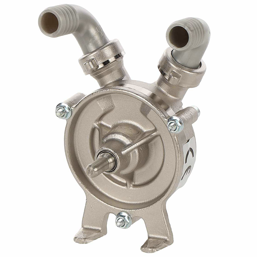 Rover Pompe Novax Drill 20 Pompa da travaso per trapano in lega antiossidante travaso in acciaio inox e lega antiossidante per trapano