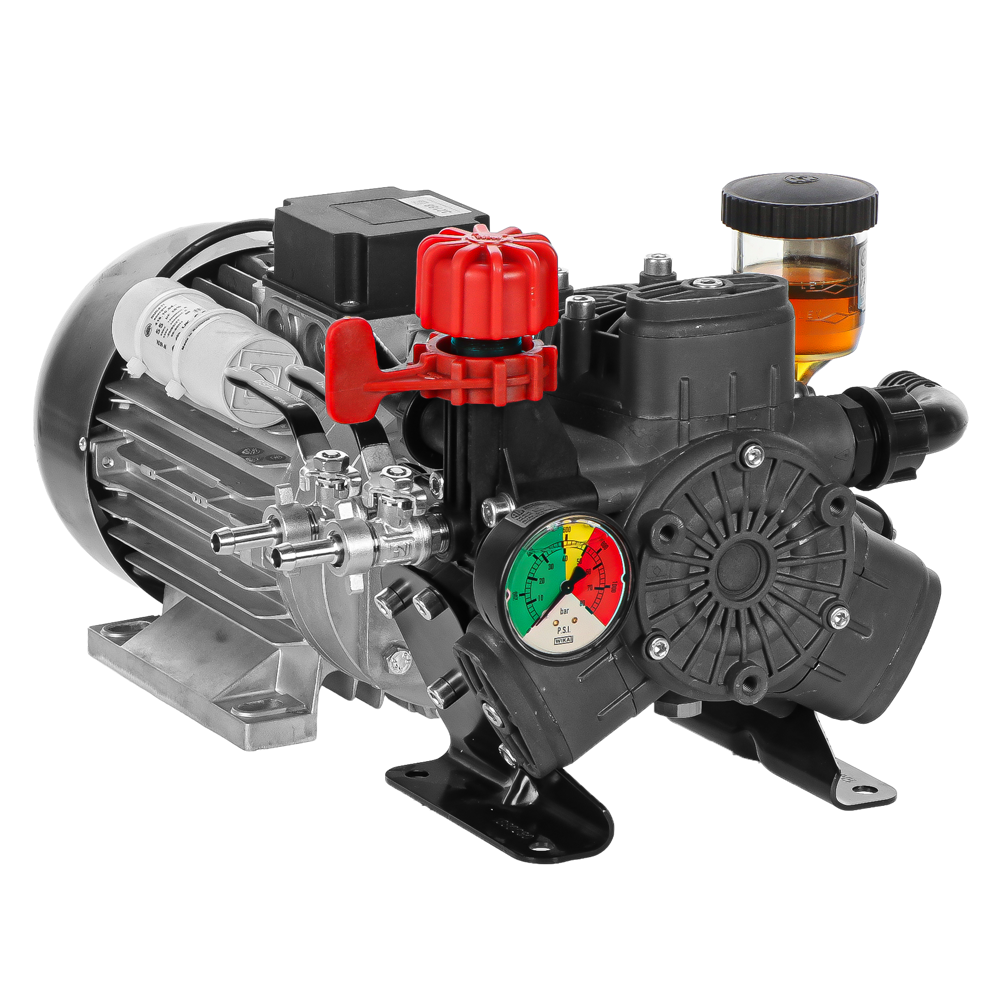 Annovi Reverberi AR 403 EM GCI Motopompa elettrica per irrorazione con motore monofase Motopompe irroratrici elettriche standard