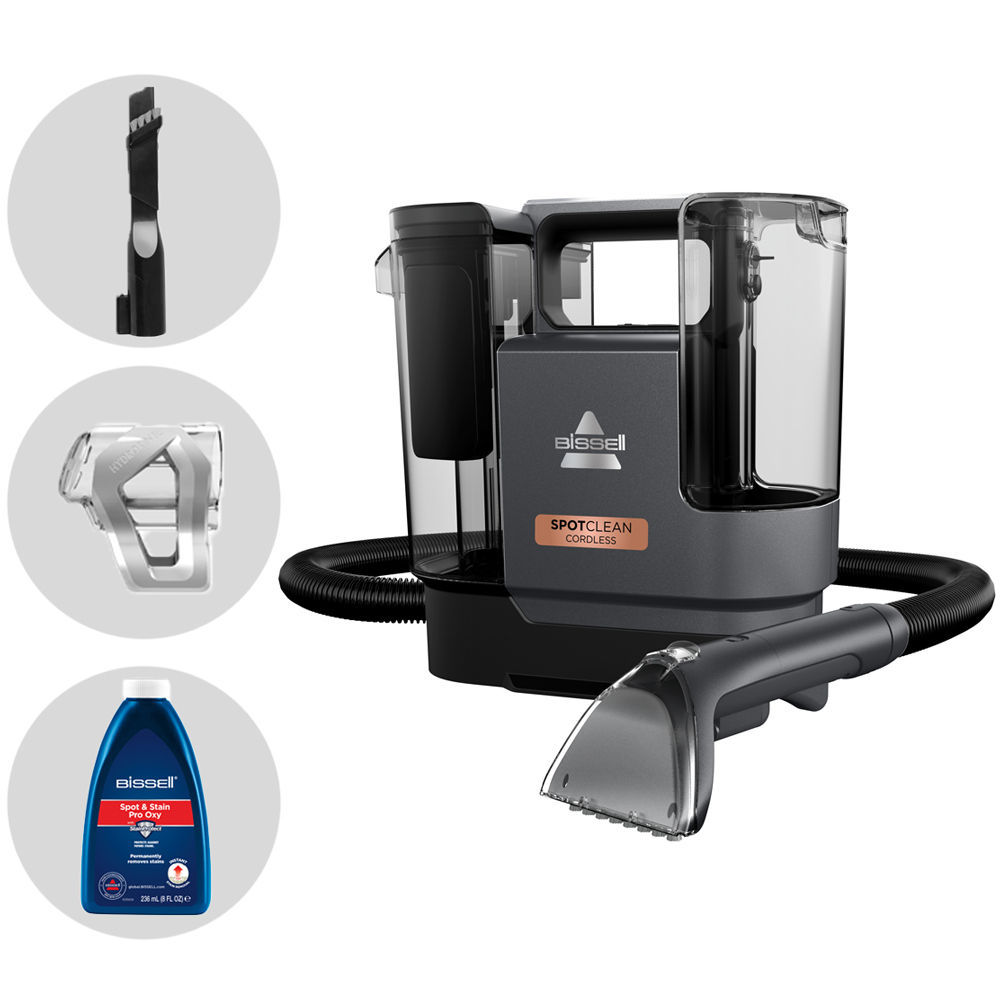 Bissell Bissel SpotClean Cordless Lavamoquette Tappezzerie 25.9V Lavamoquette e lavatappezzeria Hobbistici