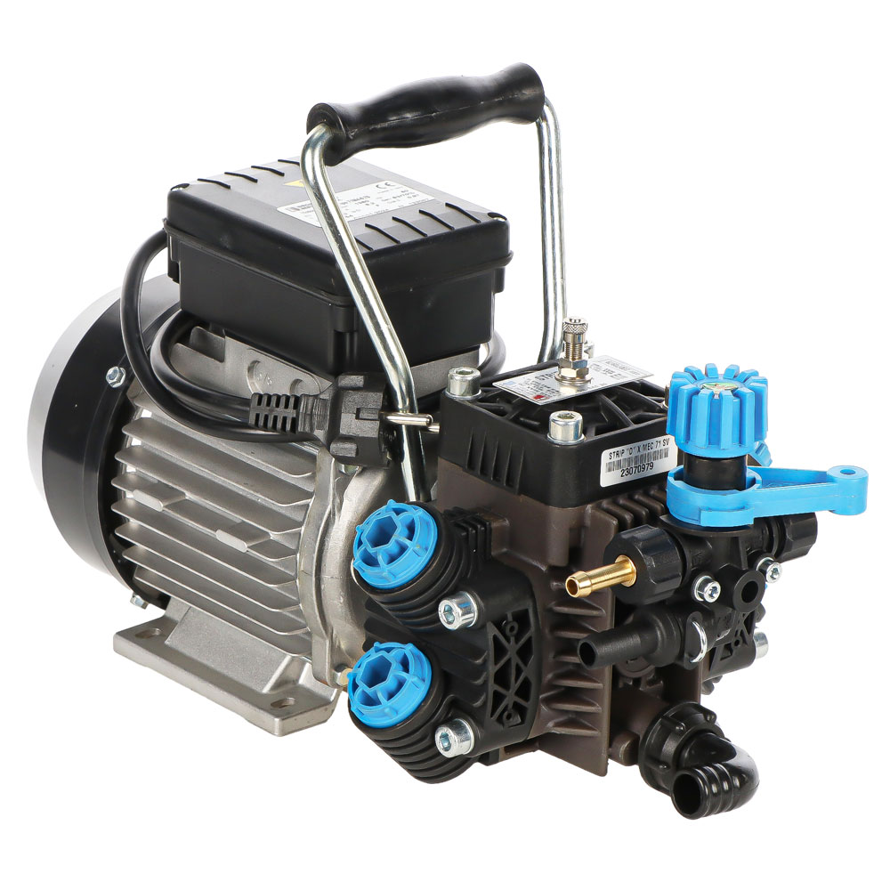 Bertolini Pumps STRIP DE71 Motopompa elettrica per irrorazione Motopompe irroratrici elettriche standard
