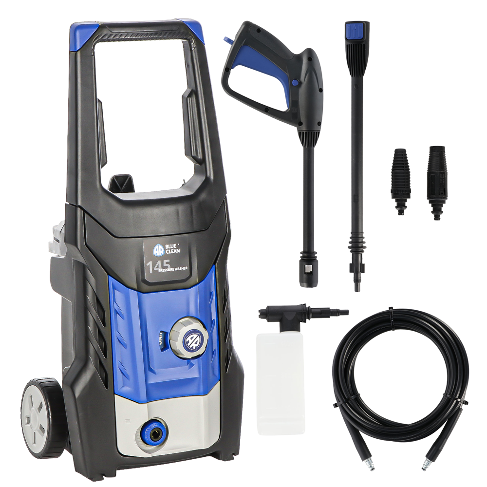 Annovi Reverberi & AR 145 Idropulitrice ad acqua fredda 120 bar 390 lt/h Idropulitrici PICCOLE E PORTATILI (100-140 bar)