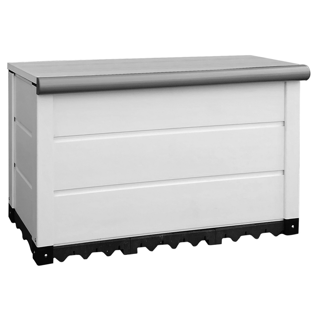 Garofalo Urban 150 Baule porta attrezzi 82.5x46.5x56 cm Armadi e bauli in pvc e resina per esterno