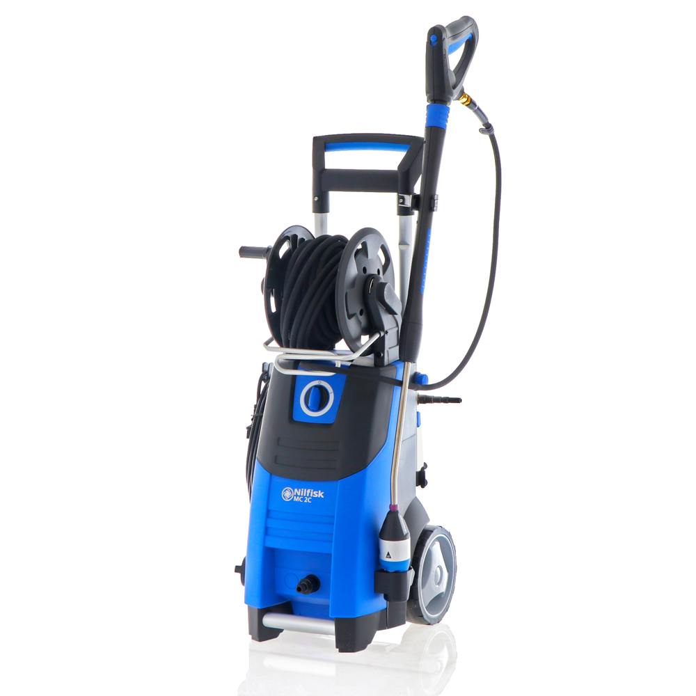 Nilfisk OUTLET UTILIZZATO PER PROVA MC 2C-140/610XT EU Idropulitrice ad acqua fredda semiprofessionale 610 l/h 140 bar Idropulitrici Outlet