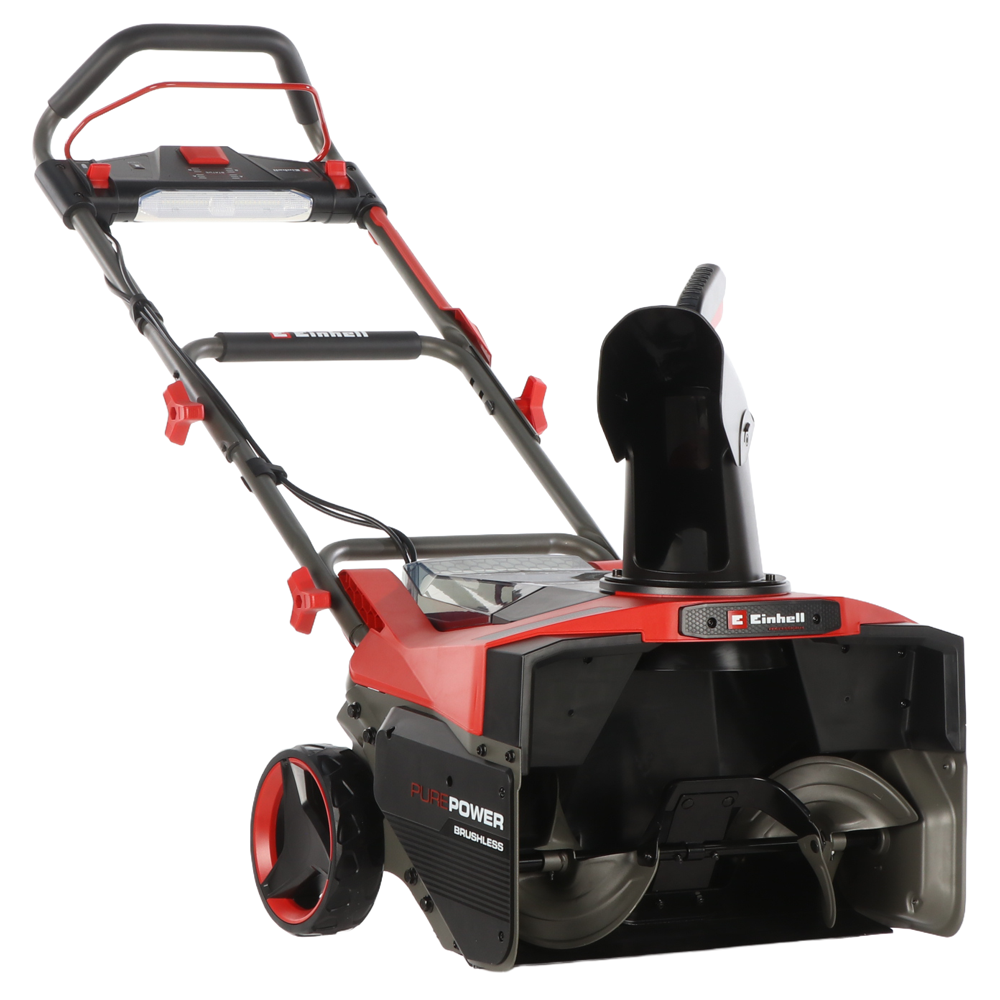 Einhell GP-ST 36/53 Li E BL-Solo Spazzaneve a batteria 36V SENZA BATTERIA E CARICABATTERIA Spazzaneve a batteria